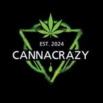 CannaCrazy Logo